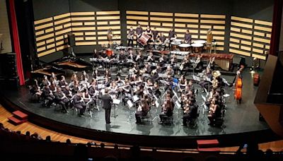 Puertollano: El Conservatorio Pablo Sorozábal despide el curso en el auditorio