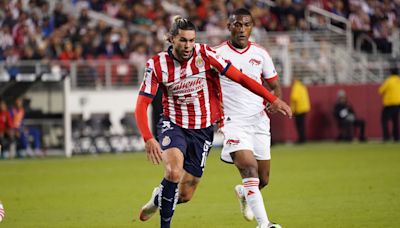 Chivas - LA Galaxy: Horario, TV; cómo y dónde ver Leagues Cup en USA