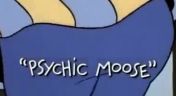 4. Psychic Moose; Doll & Chain