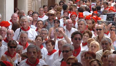 Programa fiestas de Tudela: 27 de julio