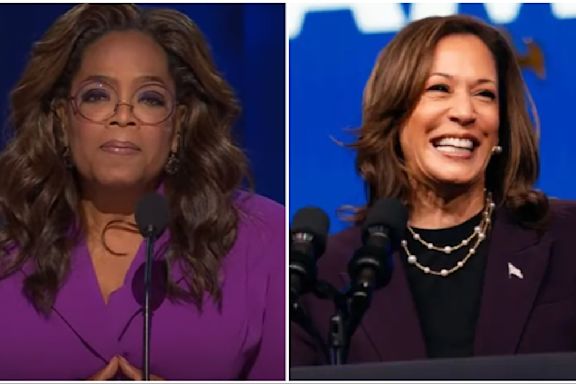 'Nobody Trust Oprah': Oprah’s Kamala Harris Interview Sparks Chaos from Trump Fanatics, Forcing Her to Lock Down Comments