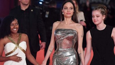 Brad Pitt and Angelina Jolie’s daughter Shiloh seeks legal help to drop ‘Pitt’ from her surname