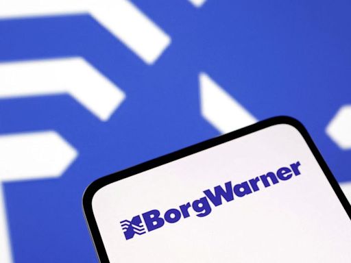 BorgWarner's second-quarter profit beats on auto parts demand