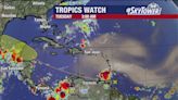 Tracking the Tropics: Tropical wave forms north of South America