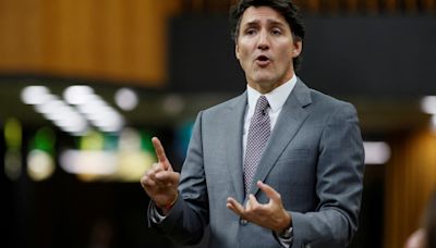 Canada PM Justin Trudeau Survives Vote Of No Confidence