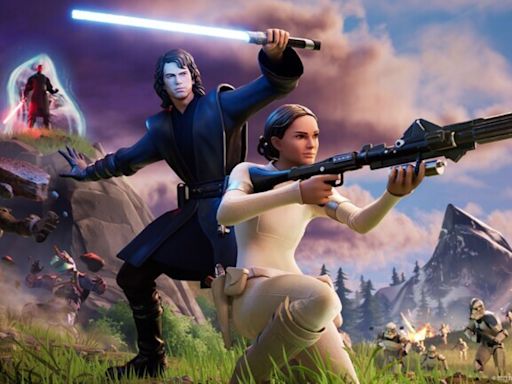 Latest Fortnite update adds Star Wars items and new Marvel skins as last hurrah