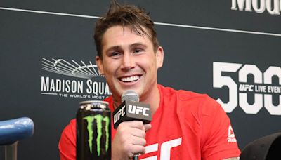 Darren Till reacts to bizarre boxing match ending, interested in Nate Diaz fight next