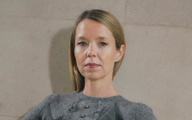 Motherland’s Anna Maxwell Martin: ‘I find laziness disgusting’