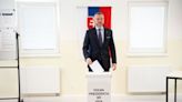 Eslovaquia elige como presidente al candidato opuesto a la ayuda para Ucrania
