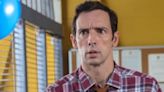 Ralf Little's embarrassing moment that would make 'suicide the only option'