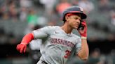 Ruiz and Lipscomb help the Nationals beat the White Sox 6-3 in doubleheader opener