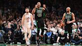 Celtics fend off Cavs, make third-straight ECF