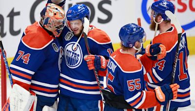 Los Oilers vencen a los Panthers y fuerzan un Juego 7 en la final de la Copa Stanley