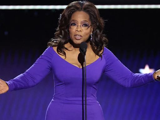 Oprah Winfrey se arrepintió de promover “la cultura dietética”