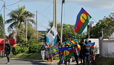 State of emergency in New Caledonia to be lifted: presidency