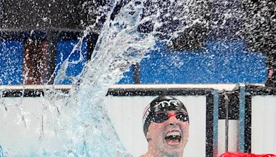 Swimming medals count: How many has Team USA won in the pool at Paris Olympics?