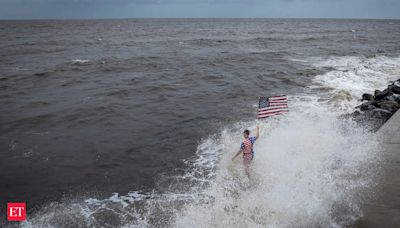 Florida bracing for 'unsurvivable' Hurricane Helene