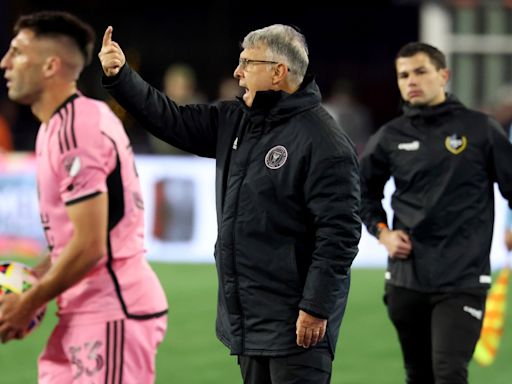 Tata Martino se queja nuevamente de la MLS: "Hay que modificar la flexibilidad para contratar” - La Opinión