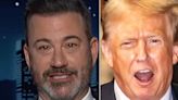 'No Joke!': Jimmy Kimmel Names The Very Real Sentence Trump Is Now Facing