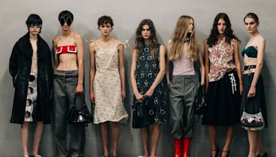 Prada, Bottega Veneta Win Over Retailers in Milan