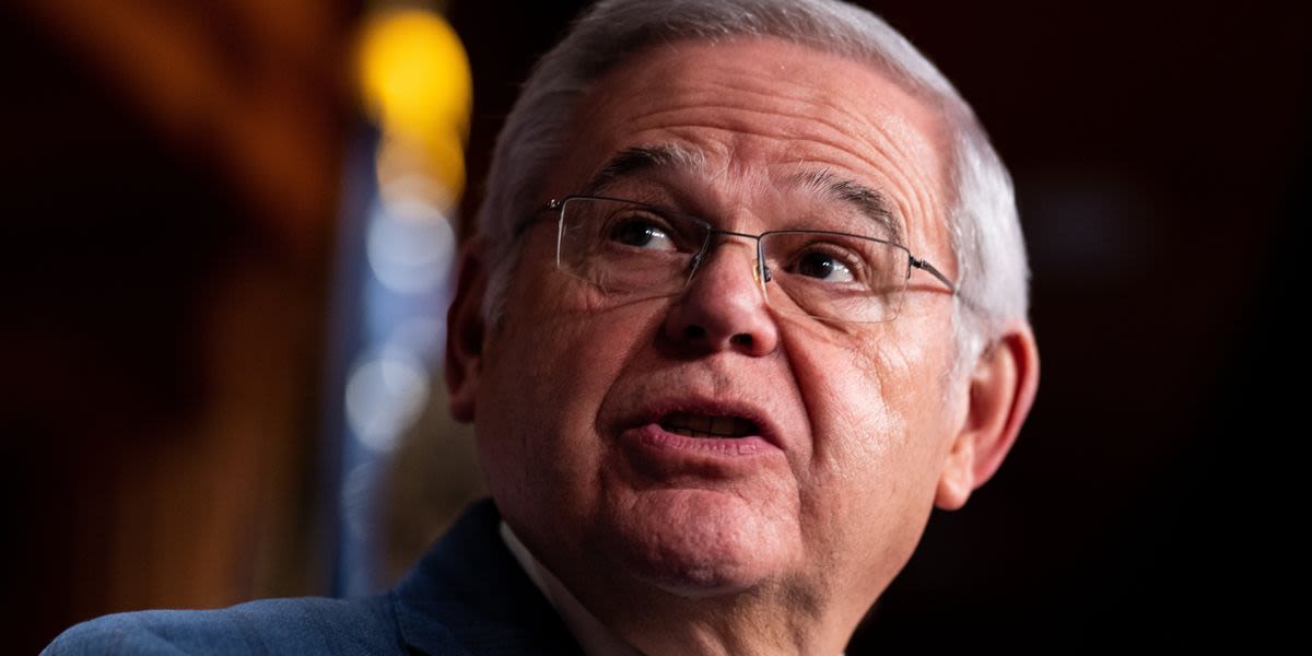 Sen. Bob Menendez Doesn’t Rule Out Testifying In His Bribery Trial