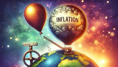 Inflation drives treasury yields, impacts global economy