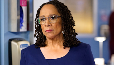 Chicago Med’s S. Epatha Merkerson Announces Heartbreaking News: ‘Such Fond Memories’