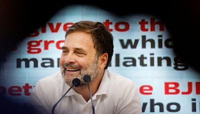 Can Rahul Gandhi bridge the gap from ideology to leadership?