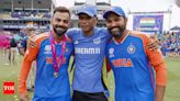 How Dravid & Co. began planning for this victory in September 2021 | India News - Times of India