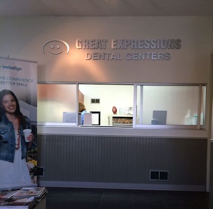 great expressions dental center