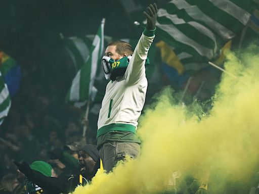 Portland Timbers blast four past Nashville in 10 minutes!