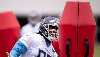 Titans OTAs: Who didn’t practice during second open session?