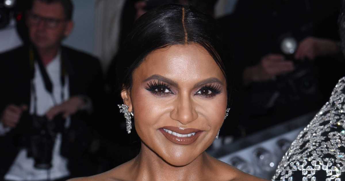 Fans Say Mindy Kaling 'Understood the Assignment' With Her 2024 Met Gala Ensemble