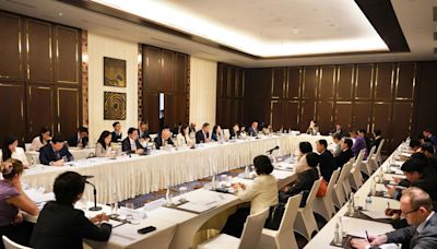 LegCo delegation exchanges views with representatives of ASEAN member states in Indonesia (with photos)