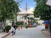 Patiala House Courts Complex