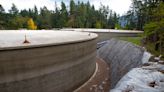 EWEB's southeast Eugene water tanks near completion