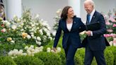 Biden respalda a Kamala Harris como candidata presidencial demócrata