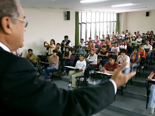 Aumento en la remuneración de docentes de universidades públicas: desde cuándo y cuál será el monto a recibir