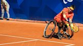 Martín de la Puente se mete en semifinales en tenis y Judith Rodríguez, a por el bronce en esgrima