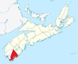 Shelburne County, Nova Scotia