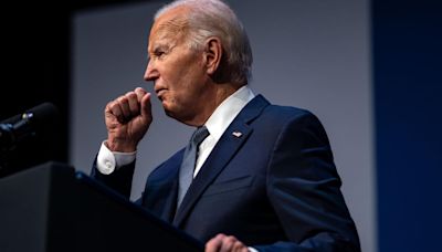 Biden under intense pressure from Democrats to drop out of presidential race