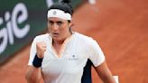 Tennis-Freedom and flair, Jabeur’s name of the game in French Open hunt