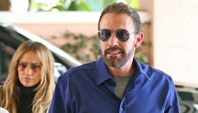 Jennifer Lopez and Ben Affleck Reunite After Divorce Filing for Lunch With Their Kids