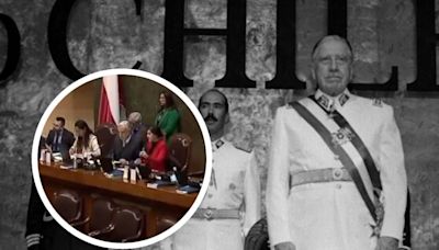 “Que lleve encubierto lo que vamos a hacer...”: Acta secreta de Pinochet sobre las AFP desata polémica en el Congreso