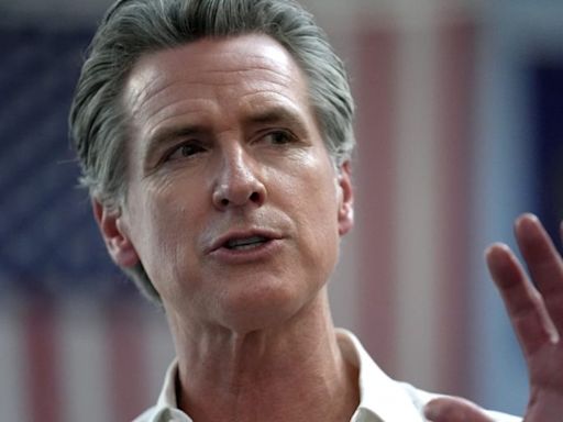 Newsom stresses unwavering support for Biden during wildfire press conference: ‘This is serious for this state’