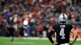 Report: Derek Carr seeking $35M or more per year in free agent contract