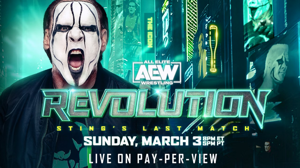 AEW Revolution 2024 Grossed $1M In Ticket Sales