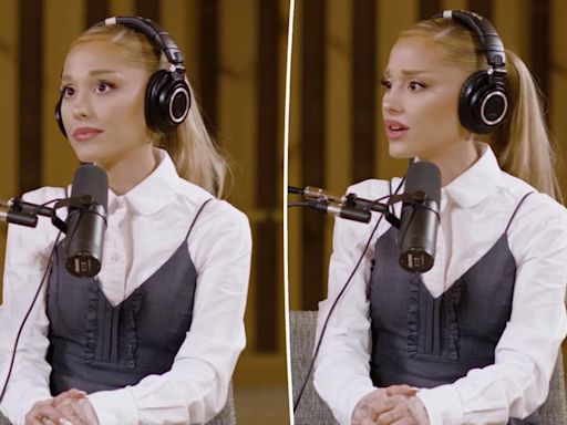 Ariana Grande admits her ‘voice change’ in viral video was intentional: Why ‘I’ve always done this’