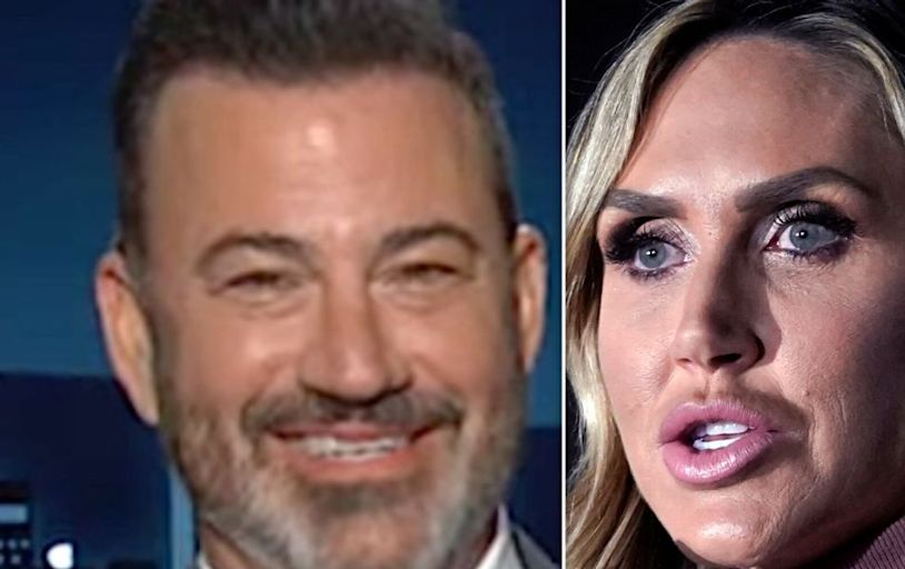 Jimmy Kimmel Trolls Lara Trump In Most Epic Way With 'Brutally Honest' Opinions