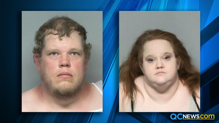 Married couple arrested in NC after Clover argument turns deadly: Sheriff
